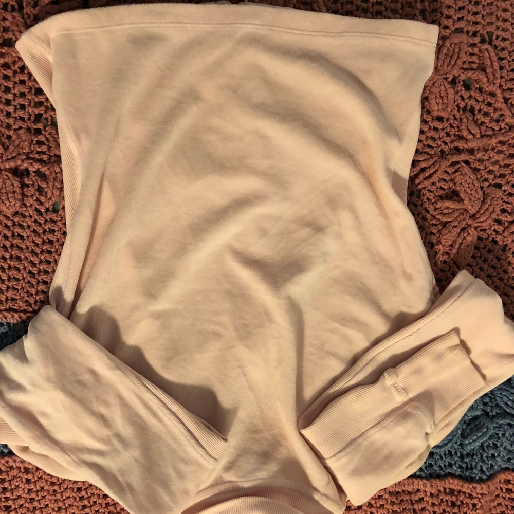 BeBe SPORT ZIPPER JACKET LARGE RUNS SMALL NWOT - Picture 3 of 9